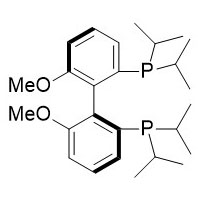 (S)-(6,6'-dimethoxy-[1,1'-biphenyl]-2,2'-diyl)bis(diisopropylphosphane)