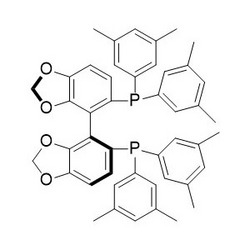 (S)-5,5'-bis(bis(3,5-dimethylphenyl)phosphanyl)-4,4'-bibenzo[d][1,3]dioxole