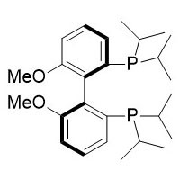 (R)-(6,6'-dimethoxy-[1,1'-biphenyl]-2,2'-diyl)bis(diisopropylphosphane)
