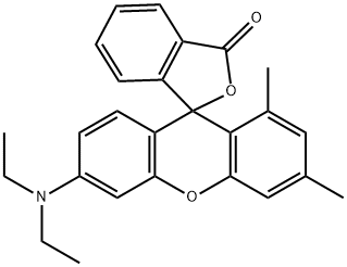 1,3-二甲基-6-二乙氨基荧烷