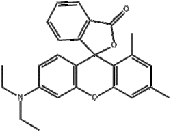 1,3-二甲基-6-二乙氨基荧烷