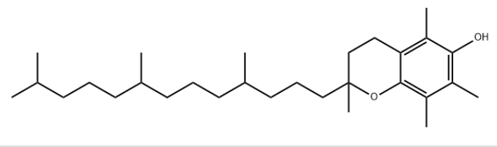维生素 E（dl-α-生育酚）