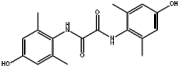 N1,N2-双(4-羟基-2,6-二甲基苯基)草酰胺