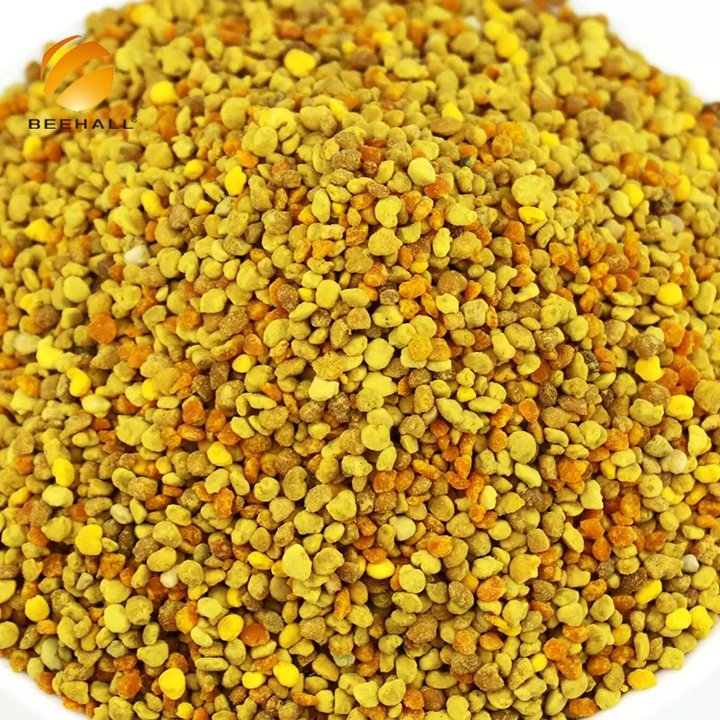 雜蜂花粉 Mix Bee Pollen