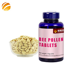 蜂花粉片 Bee Pollen Tablets（110g）