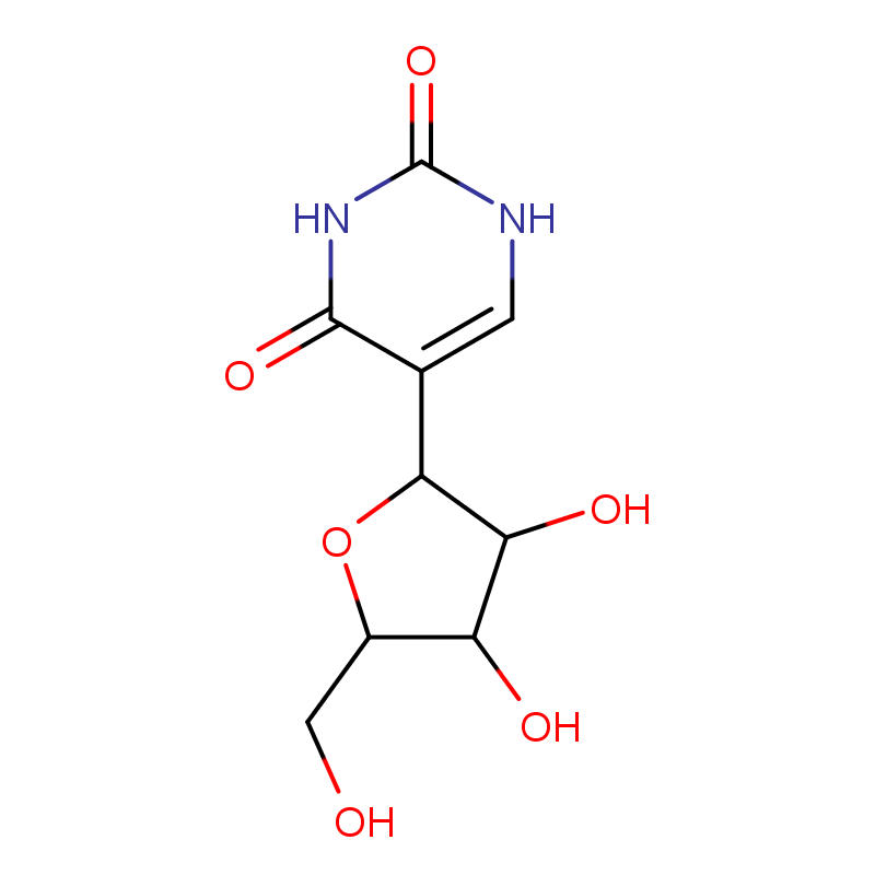 假尿苷 1445-07-4 Pseudouridine