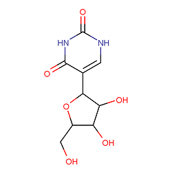 假尿苷 1445-07-4 Pseudouridine