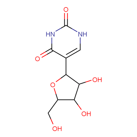 假尿苷 1445-07-4 Pseudouridine