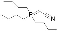 2-(tributyl-l5-phosphanylidene)acetonitrile