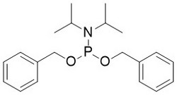 Dibenzyl N,N-diisopropylphosphoramidite