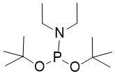di-tert-butyl diethylphosphoramidite