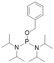 1-(benzyloxy)-N,N,N',N'-tetraisopropylphosphanediamine