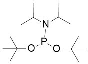 di-tert-butyl diisopropylphosphoramidite
