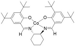 (S,S)-(+)-N,N'-BIS(3,5-DI-TERT-BUTYLSALICYLIDENE)-1,2-CYCLOHEXANEDIAMINO-COBALT(II)