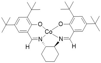 (S,S)-(+)-N,N'-BIS(3,5-DI-TERT-BUTYLSALICYLIDENE)-1,2-CYCLOHEXANEDIAMINO-COBALT(II)