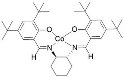 (R,R)-(+)-N,N'-BIS(3,5-DI-TERT-BUTYLSALICYLIDENE)-1,2-CYCLOHEXANEDIAMINO-COBALT(II)