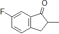 6-氟-2-甲基-1-茚酮