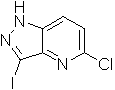 5-氯-3-碘-2H-吡唑并[4,3-b]吡啶