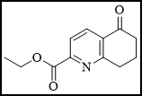 5-氧代-5,6,7,8-四氢喹啉-2-羧酸乙酯