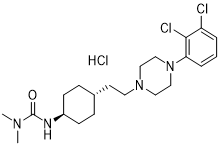盐酸卡利拉嗪