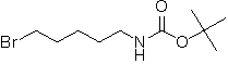 5-Boc-氨基-1-戊基溴