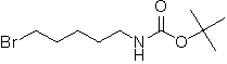 5-Boc-氨基-1-戊基溴