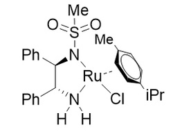Chloro(p-cymene)[(1R,2R)-(-)-2-amino-1,2-diphenylethyl(methylsulfonylamido)]ruthenium(II)
