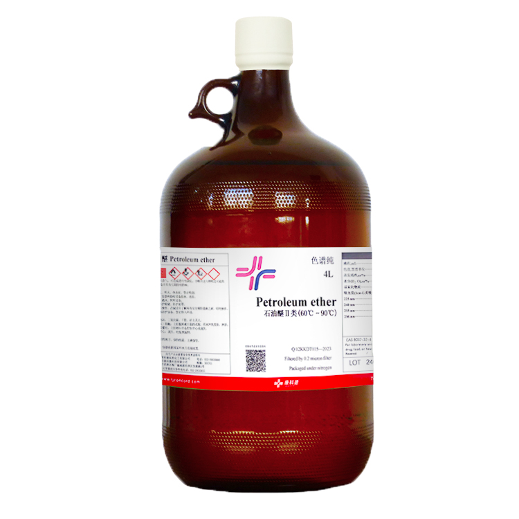 4L无水石油醚30-60℃