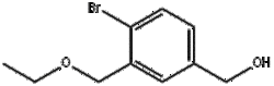 (4-溴-3-(乙氧基甲基)苯基)甲醇
