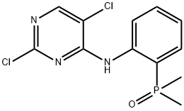 2,5-二氯-N-(2-(二甲基膦)苯基)嘧啶-4-胺