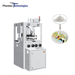 PT-ZPT Series Economic-type high speed tablet press