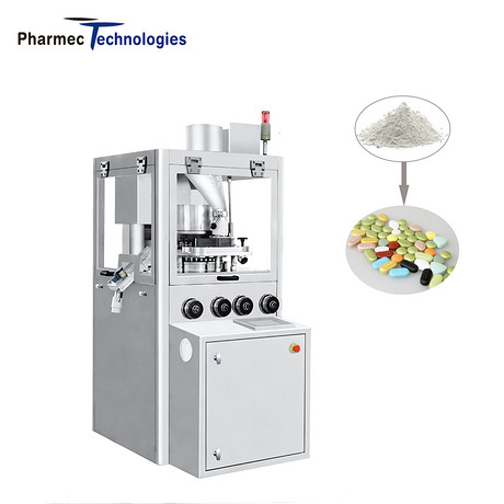 PT-ZPT Series Economic-type high speed tablet press