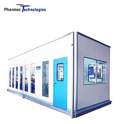 Modular CleanRoom