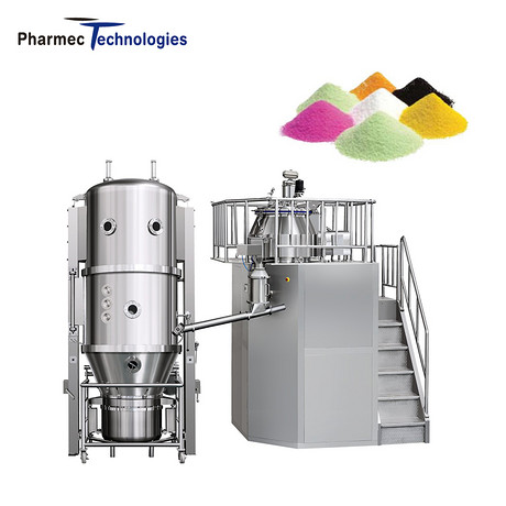 Granulating Line