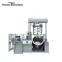 Emulsifier Machine