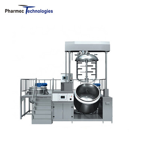 Emulsifier Machine
