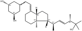 帕立骨化醇,Palicalciferol(131918-61-1)
