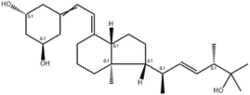 帕立骨化醇 Paricalcitol 131918-61-1