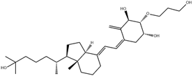 艾地骨化醇,Aldicalciferol(104121-92-8)