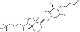 艾地骨化醇 Eldecalcitol(104121-92-8)
