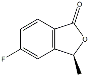 (S)-5-氟-3-甲基异苯并呋喃-3-酮