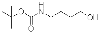 4-(N-叔丁氧羰基氨基)-1-丁醇