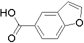 1-苯并呋喃-5-甲酸
