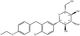 达格列净 Dapagliflozin(461432-26-8)