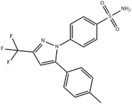 塞来昔布,Celecoxib(169590-42-5)