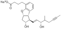 貝前列素鈉,Beraprost Sodium(88475-69-8)