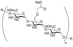 羧甲淀粉钠
