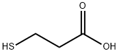 巯基丙酸;3-硫基丙酸;β-巯基丙酸