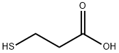 巯基丙酸;3-硫基丙酸;β-巯基丙酸