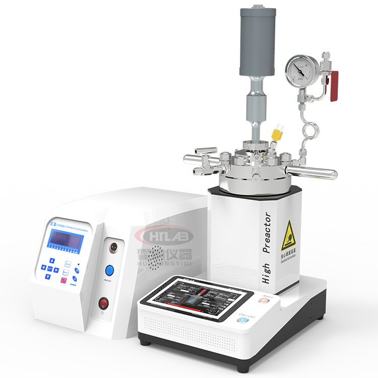 超声波反应釜
